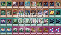 Weevil Underwood Insect Great Moth Parasite Paracide Deck Yugioh